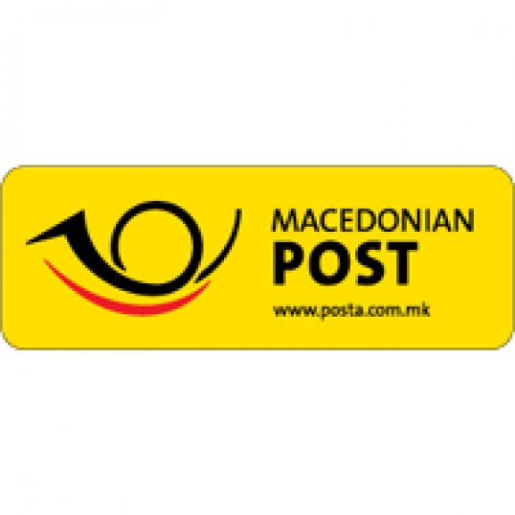Logo of Makedonska Posta