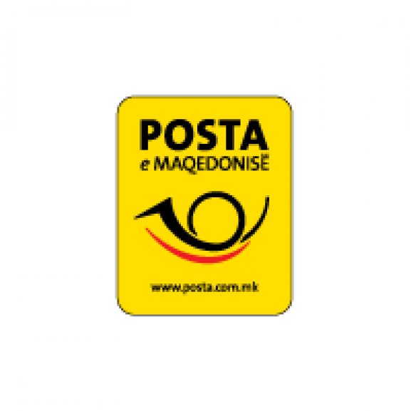 Logo of Makedonska Posta