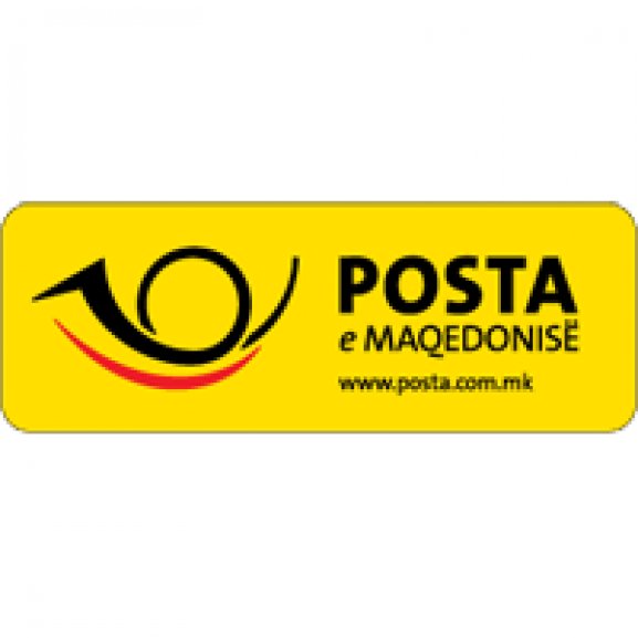 Logo of Makedonska Posta