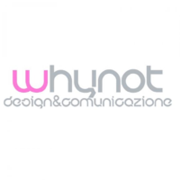 Logo of WHYNOT