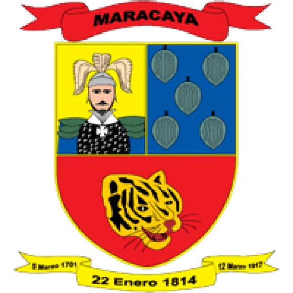 Logo of escudo municipio girardot