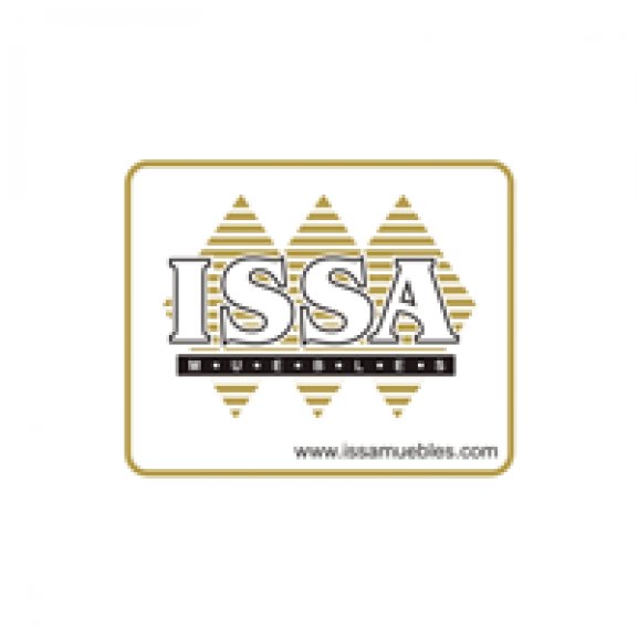 Logo of issa muebles