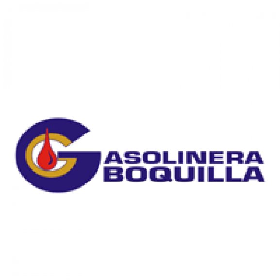Logo of gasolinera boquilla