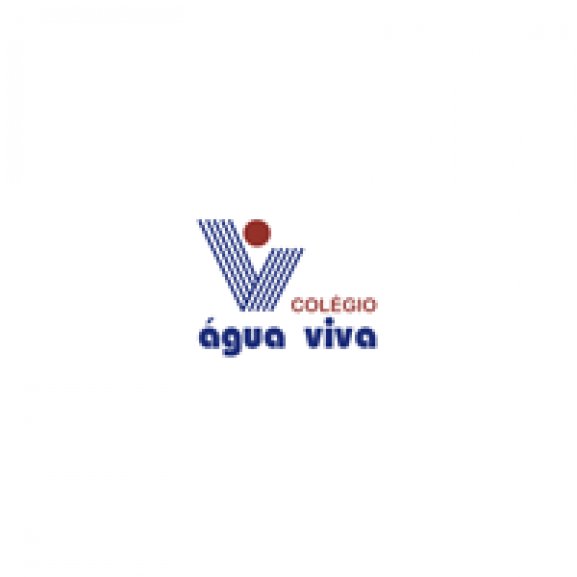 Logo of Colégio Água Viva - Marília-SP