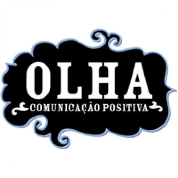 Logo of Olha-Comunicação Positiva