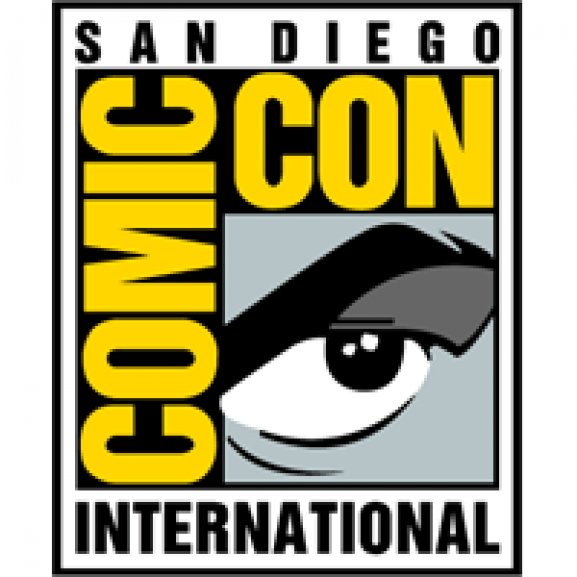 Logo of San Diego Comic Con International