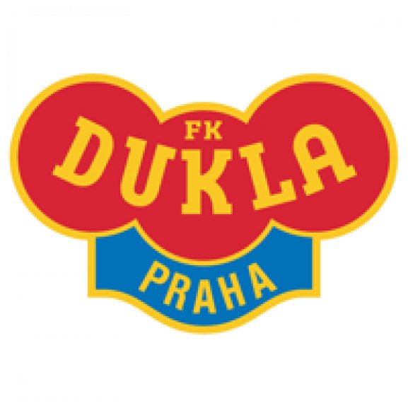 Logo of FK Dukla Praha
