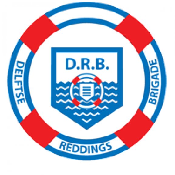 Logo of Delftse Reddingsbrigade