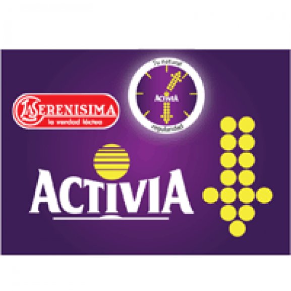Logo of Activia - Argentina