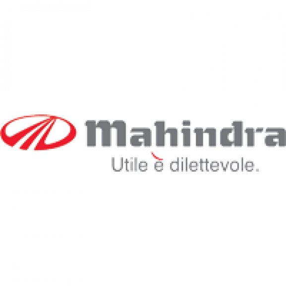 Logo of mahindra