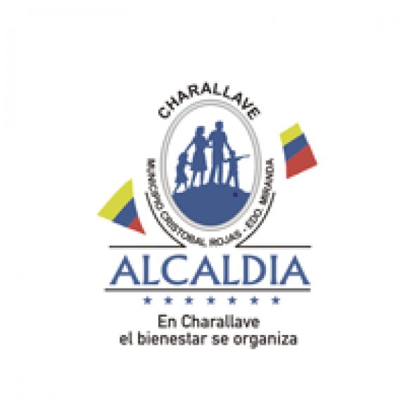 Logo of ALCALDIA MUNICIPIO CRISTOBAL ROJAS, CHARALLAVE