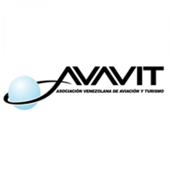 Logo of Avavit. Asociacion de Agencias de Viajes y turismo de Venezuela
