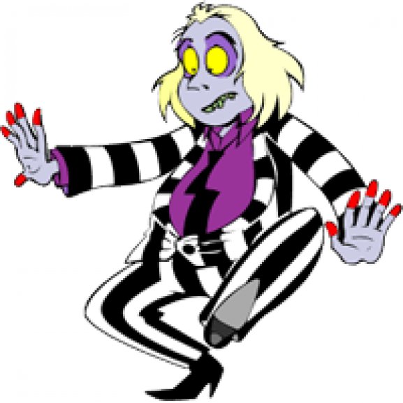 Logo of Beetlejuice