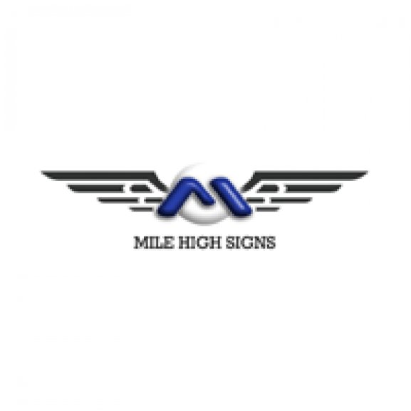 Logo of Mile High Signs, Inc.