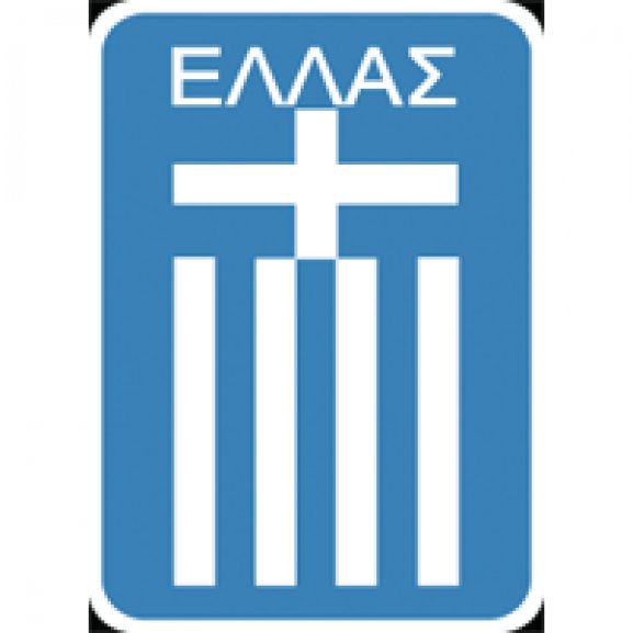 Logo of Greece National Team&#039;s Emblem