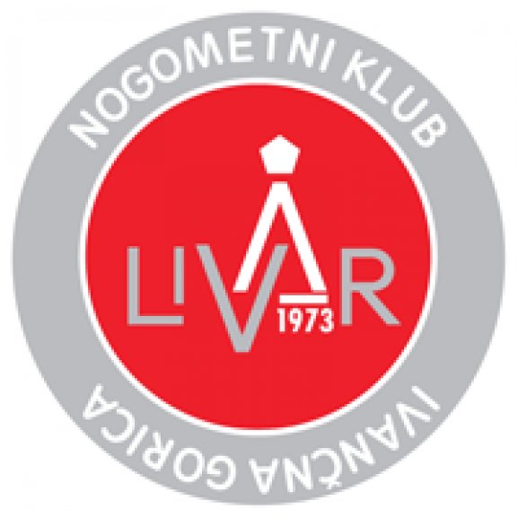 Logo of NK Livar Ivancna Gorica