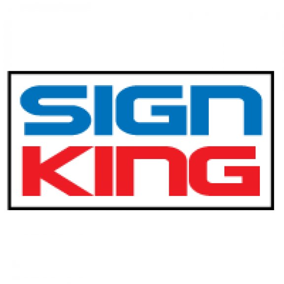 Logo of Sign King