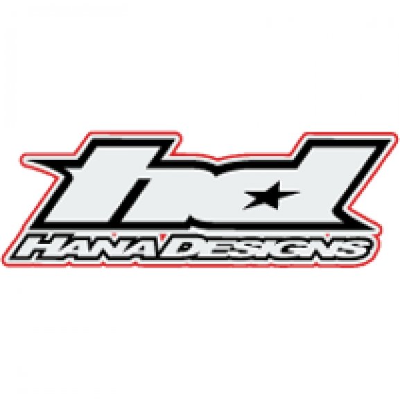 Logo of HANA Designs