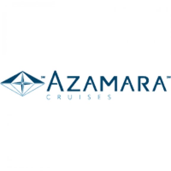 Logo of Azamara cruises