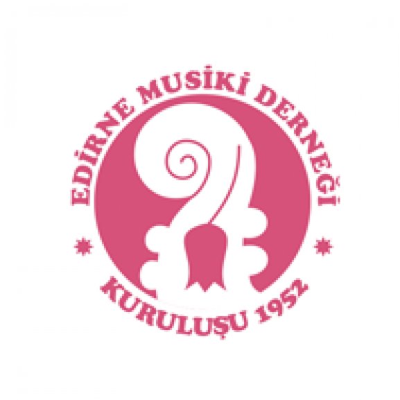 Logo of Edirne Musiki Derneği