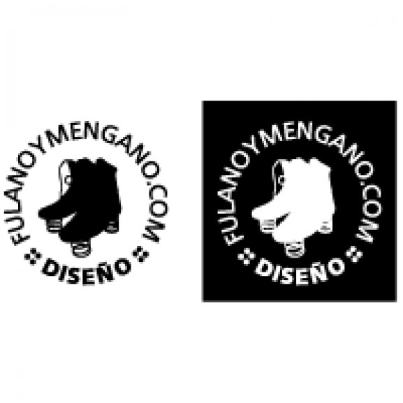 Logo of fulanoymengano.com