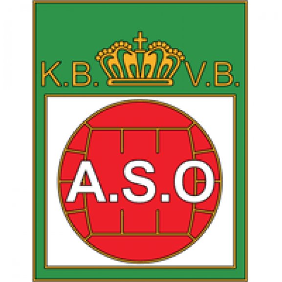 Logo of AS Oostende KB-VB (60&#039;s - 70&#039;s logo)