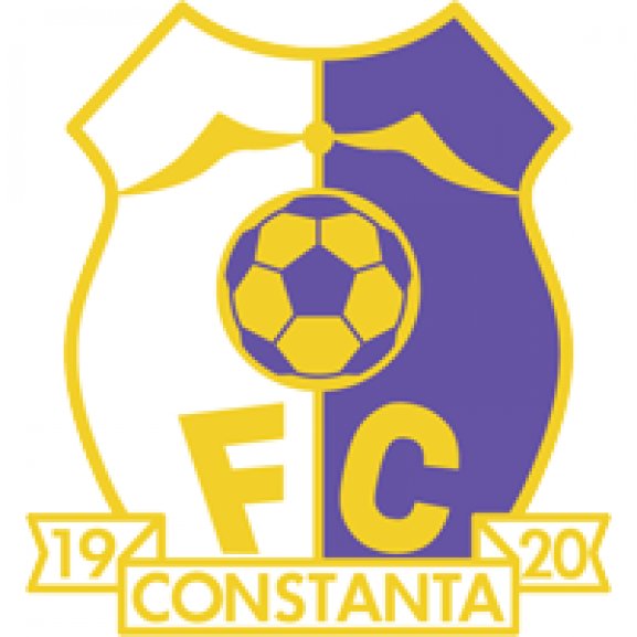 Logo of FC Constanta (old logo of late 80's)