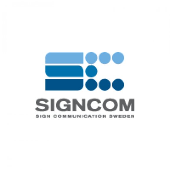 Logo of Signcom