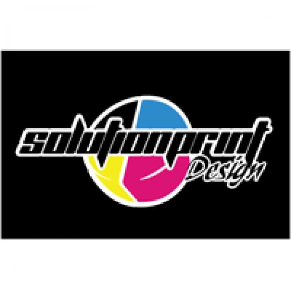 Logo of solutionprint