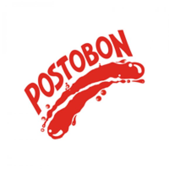 Logo of Postobon
