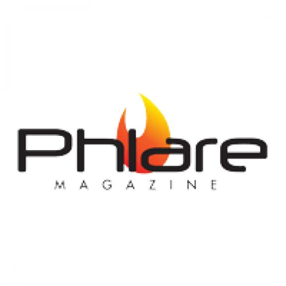 Logo of Phlare Magazine