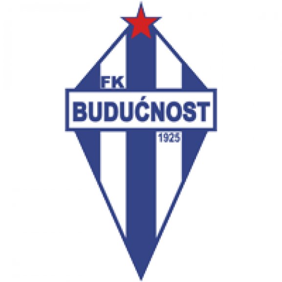 Logo of FK Buducnost