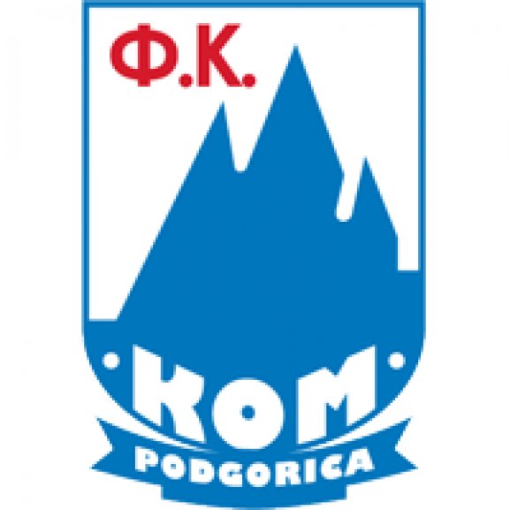Logo of FK Kom