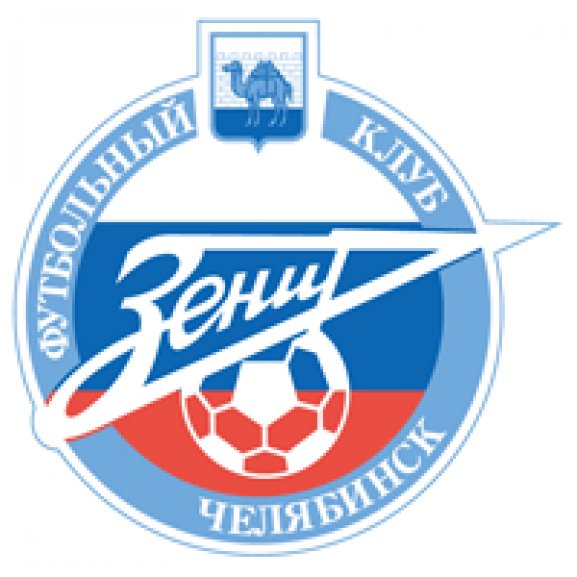 Logo of FK Zenit Chelyabinsk
