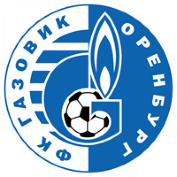 Logo of FK Gazovik Orenburg