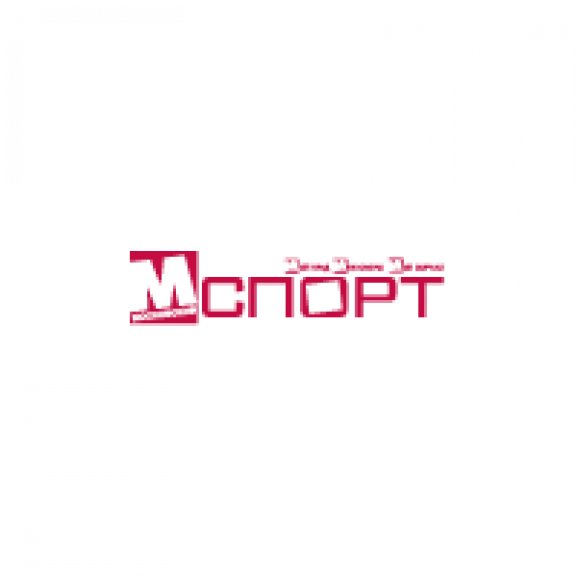 Logo of M_Sport