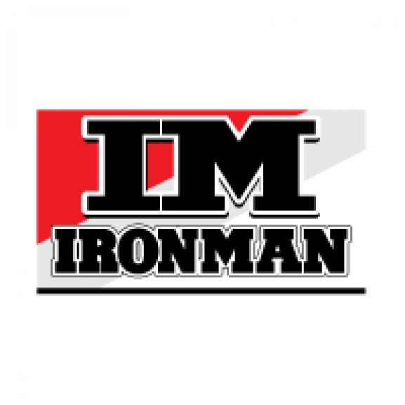 Logo of ironman