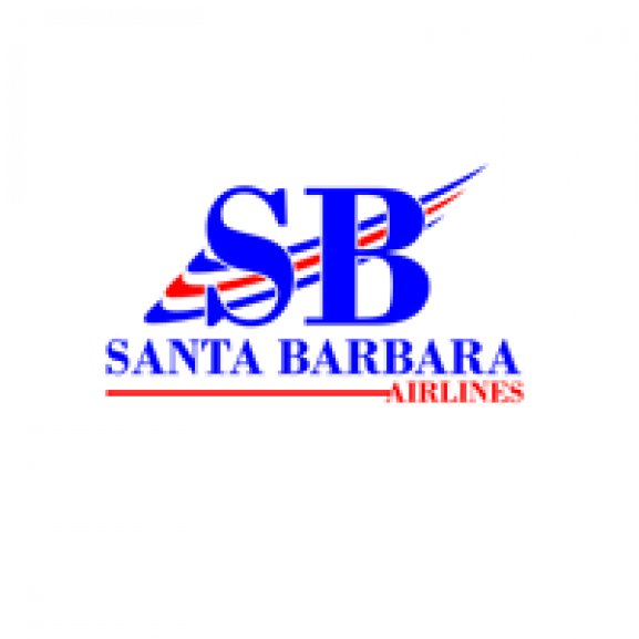 Logo of Santa Barbara Airlines
