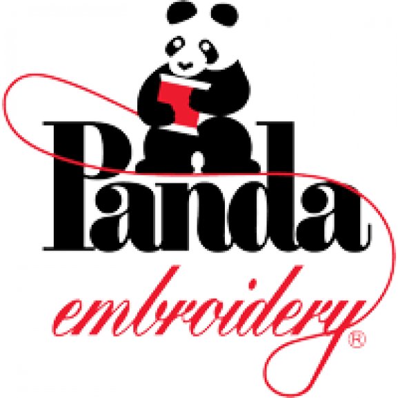 Logo of Panda Embroidery