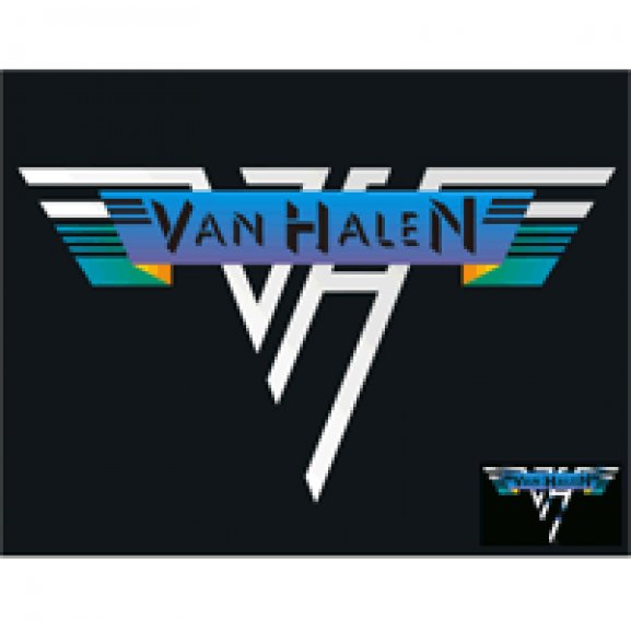 Logo of Van Halen 1 One