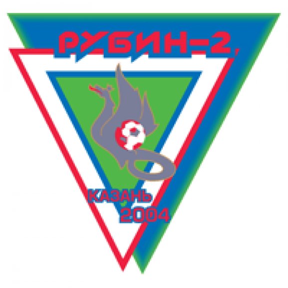 Logo of FK Rubin Kazan-2