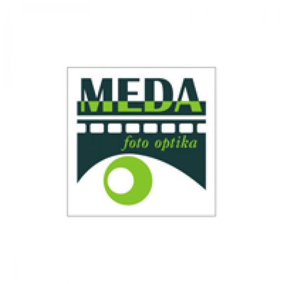 Logo of meda foto optika