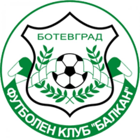 Logo of FK Balkan Botevgrad