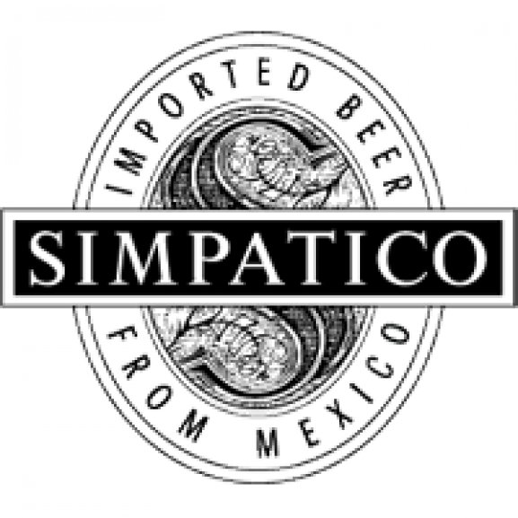 Logo of SIMPATICO BEER