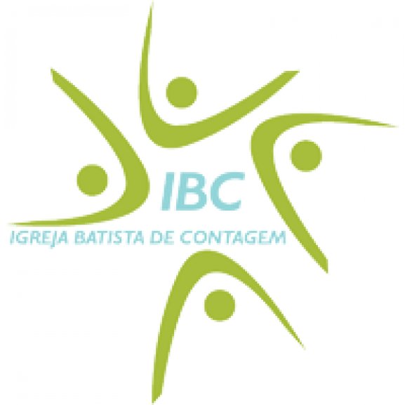 Logo of IBC . Igreja Batista de Contagem