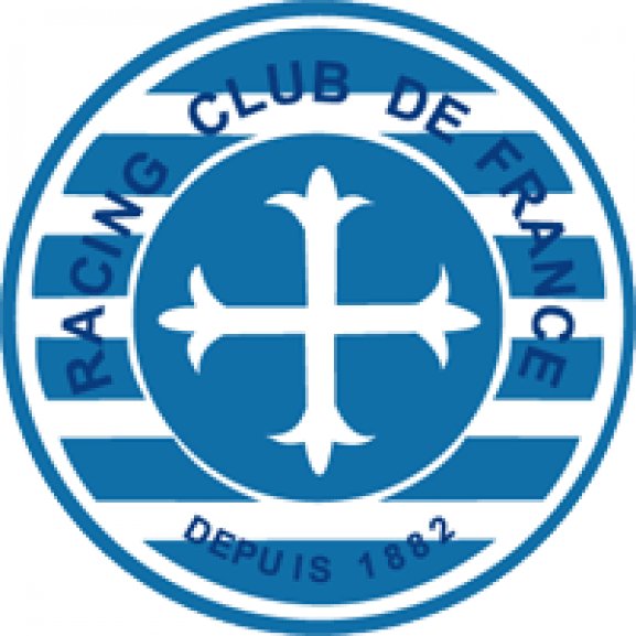 Logo of Racing Club de France