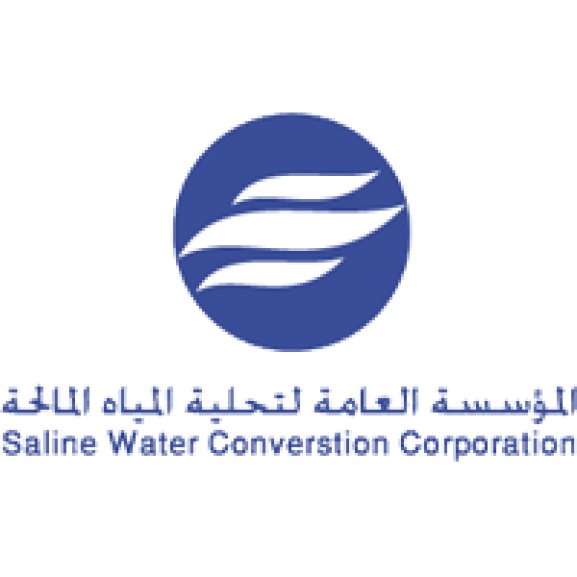 Logo of Saline Water Converstion Corporation