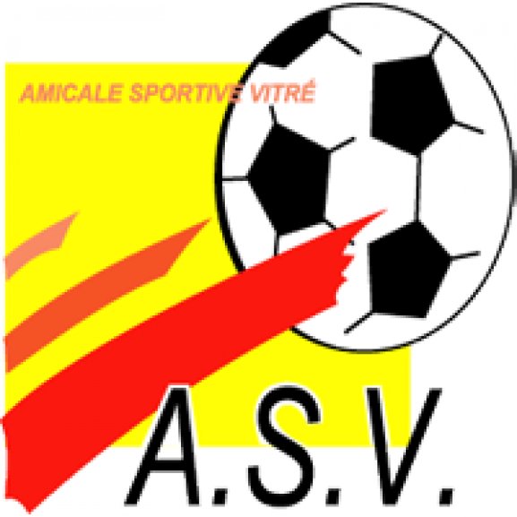Logo of AS Vitré
