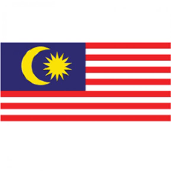 Logo of malaysia flag