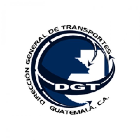 Logo of Dirección General de Transportes DGT